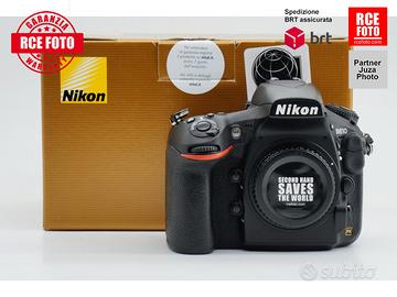 Nikon D810