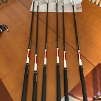 Set Ferri golf Honma TW727V