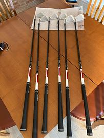 Set Ferri golf Honma TW727V