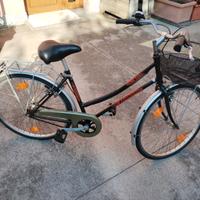 Bicicletta da donna legnano