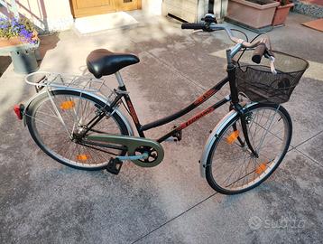 Bicicletta da donna legnano