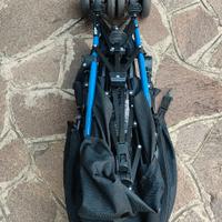 Passeggino marca Chicco