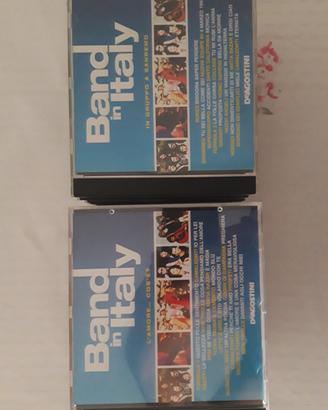 CD Band in Italy