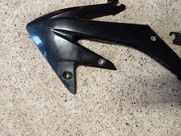 convogliatore sinistro hm 50