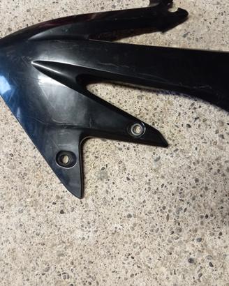 convogliatore sinistro hm 50