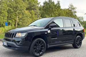 Jeep Compass 2.2 CRD Limited Black Edition 2WD