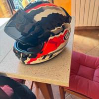 Casco arai  doohan