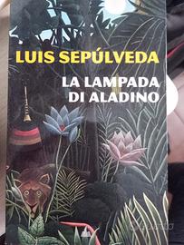 Libro "La lampada di Aladino"