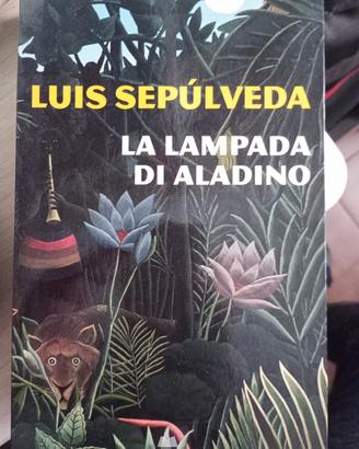 Libro "La lampada di Aladino"