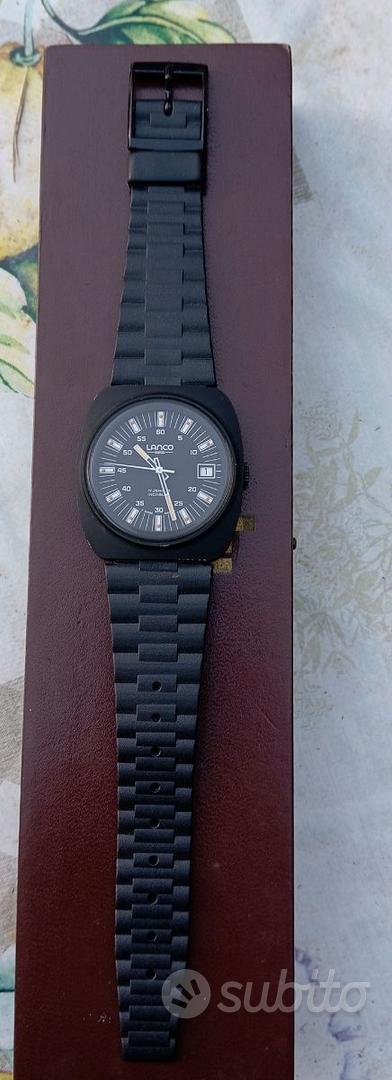 Orologio Lanco automatico Abbigliamento e Accessori In vendita a Roma