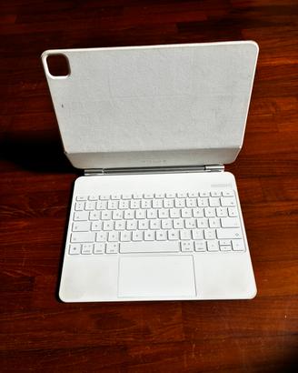 Tastiera iPad Pro 12.9" – con Trackpad – QWERTZ