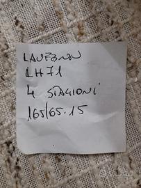 n.4 gomme 4 stagioni 