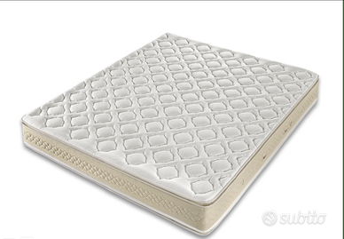 Materasso Simmons Plenitude Natural King 180x200