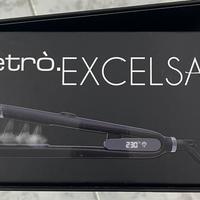 Piastra per capelli Retrò Excelsa Galaxy