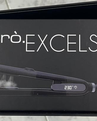 Piastra per capelli Retrò Excelsa Galaxy