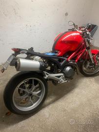 Monster 1100 S 2010