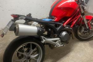 Monster 1100 S 2010