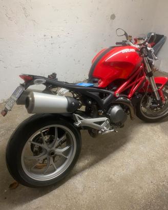 Monster 1100 S 2010