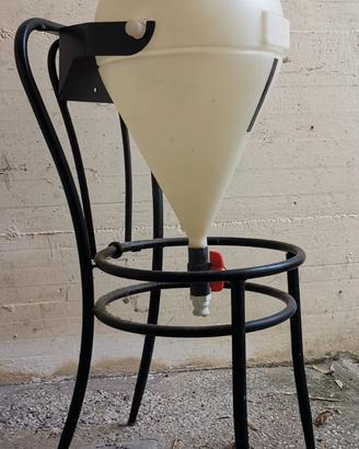 Fermentatorie per birra