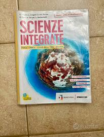 Libro Scienze Integrate Deascuola / De Agostini