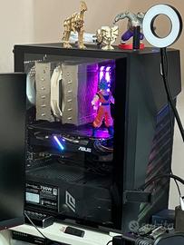 PC da Gaming Triple-Boot