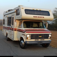 Camper americano Chevrolet