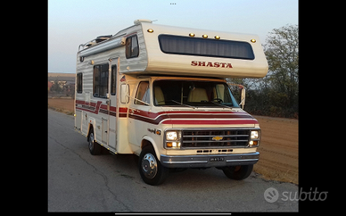 Camper americano Chevrolet