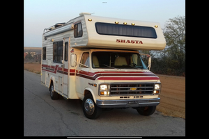 Camper americano Chevrolet