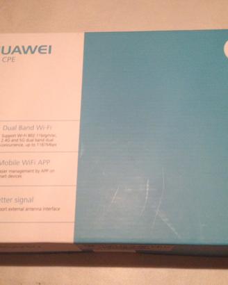 Router HUAWEI B525S-23A 4G Nuovo