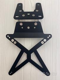 Portatarga regolabile per YAMAHA FZ1