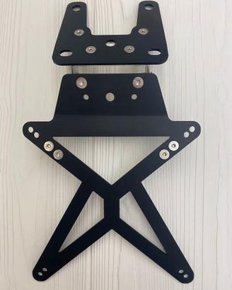 Portatarga regolabile per YAMAHA FZ1