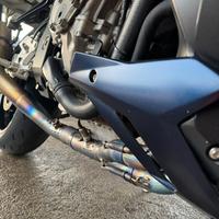 Collettori Akrapovic bmw s1000rr