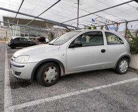 Opel corsa C 1200 benzina grigia