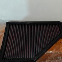 filtro aria sportivo BMW serie 1
