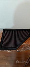 filtro aria sportivo BMW serie 1