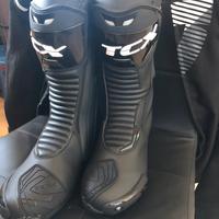 Stivali moto tcx tg40