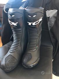 Stivali moto tcx tg40