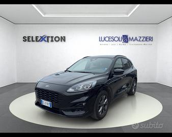 FORD Kuga 3ª serie - Kuga 1.5 EcoBlue 120 CV 2WD S