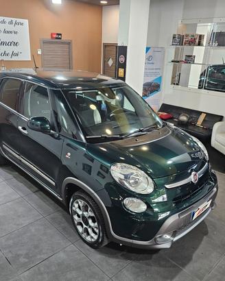 500L 1.3 Multijet Trekking Panoramica