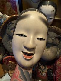 Maschera Noh
