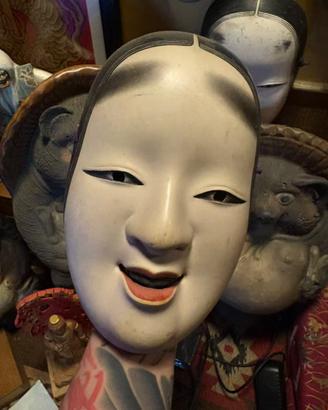 Maschera Noh