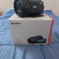 Videocamera Sony FDR AX43
