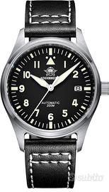 Addiesdive Orologio Automatico Inox 200M Luminesce