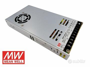 MeanWell CV, RSP 320-24W