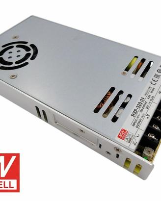 MeanWell CV, RSP 320-24W