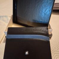 Porta carte di credito Mont Blanc