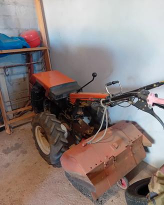 motocoltivatore 14 cv. ottime c