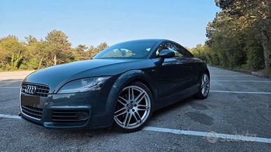 Audi TT 2.0 TDI 170CV quattro S-line MANUALE 8J