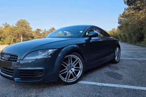 Audi TT 2.0 TDI 170CV quattro S-line MANUALE 8J