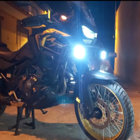 Africa twin adventure sport